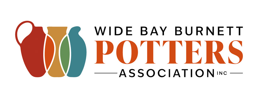 Wide Bay Burnett Potters Association logo